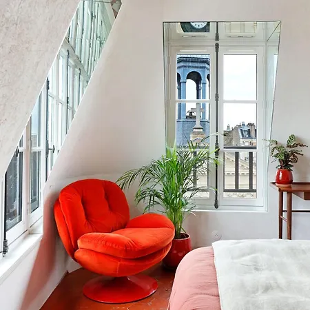 La Rouge Du Marais * Parigi