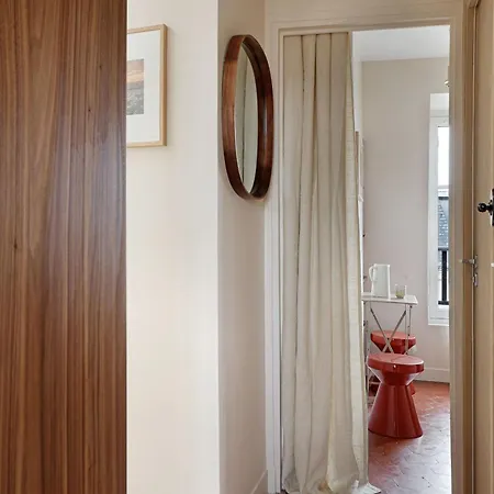 La Rouge Du Marais * Parigi