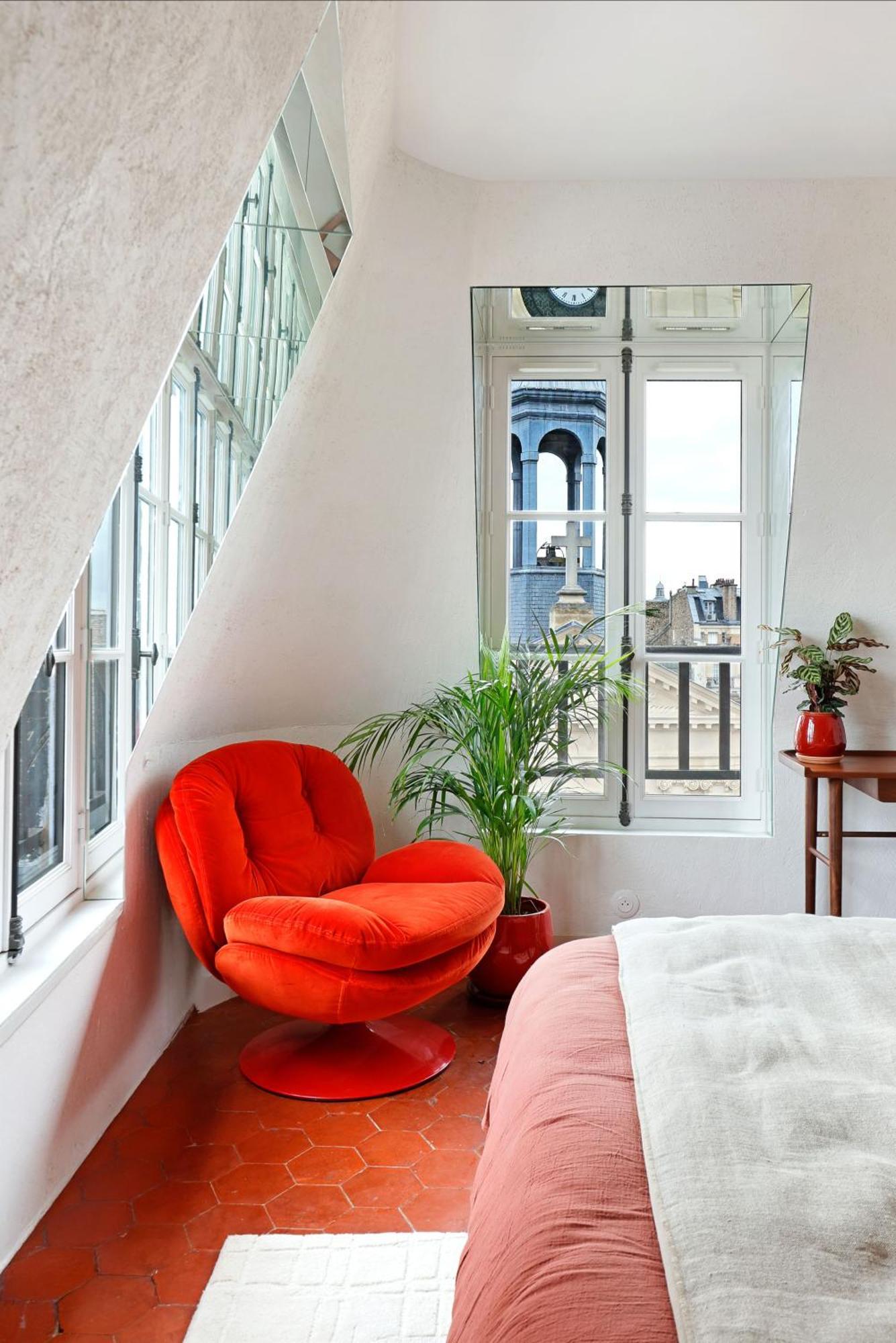 La Rouge Du Marais * Parigi